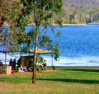 Bjelke-Petersen Dam - Accommodation Coffs Harbour
