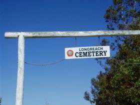 Longreach Cemetery - Accommodation Coffs Harbour 0