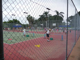 Townsville Tennis Centre - Accommodation Coffs Harbour 0