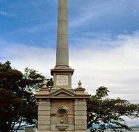 Cooktown War Memorial - Accommodation Coffs Harbour