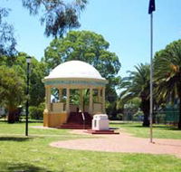 Kingaroy Memorial Park - Accommodation Coffs Harbour