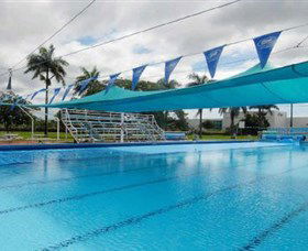 Pioneer Swim Centre - Accommodation Coffs Harbour 0
