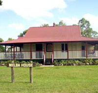 Melba House - Accommodation Coffs Harbour