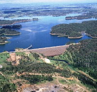 Lake Monduran - Accommodation Coffs Harbour
