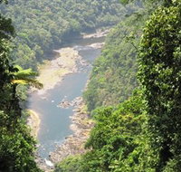 Palmerston Wooroonooran National Park - Accommodation Coffs Harbour