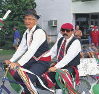Hinchinbrook Heritage Walk - Accommodation Coffs Harbour