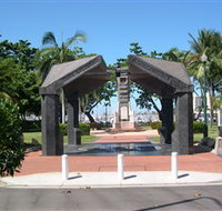 The Strand Park Townsville War Memorial - Accommodation Coffs Harbour
