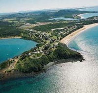Salonika Beach - Accommodation Coffs Harbour