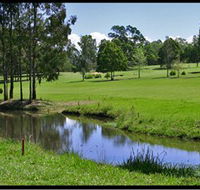 Village Links Golf Course - Accommodation Coffs Harbour