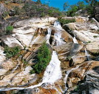 Emerald Creek Dinden West Forest Reserve - Accommodation Coffs Harbour
