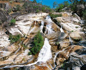 Emerald Creek, Dinden West Forest Reserve - Accommodation Coffs Harbour 0