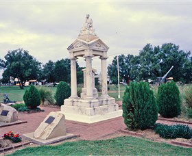 Weeping Mother Memorial - Accommodation Coffs Harbour 0