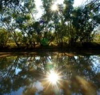 Moonbria Road and Barcoo River Road - Accommodation Coffs Harbour