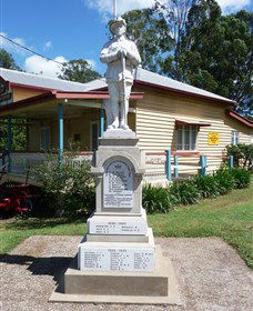 Brooweena War Memorial - Accommodation Coffs Harbour 0
