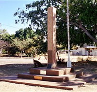 Mount Isa Memorial Cenotaph - Accommodation Coffs Harbour