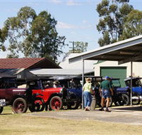 Millmerran Museum and Tourist Information Centre - Accommodation Coffs Harbour