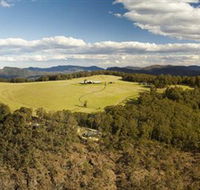 Spicers Peak Lodge - The Peak Restaurant - Accommodation Coffs Harbour