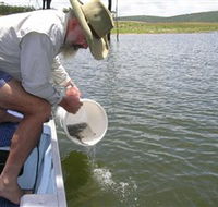 Eungella Dam - Accommodation Coffs Harbour