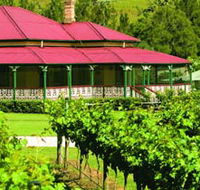 OReillys Canungra Valley Vineyards - Accommodation Coffs Harbour