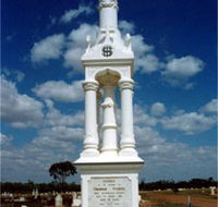 Charters Towers Cemetery - Accommodation Coffs Harbour
