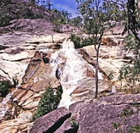 Emerald Creek Falls - Accommodation Coffs Harbour