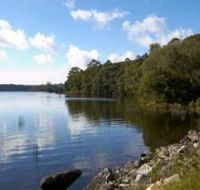 Lake Paluma - Accommodation Coffs Harbour