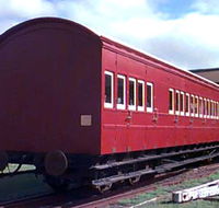 Southern Downs Steam Railway - Accommodation Coffs Harbour