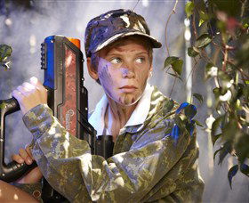 Laser Skirmish North Tamborine - Accommodation Coffs Harbour 0