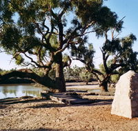 Burke and Wills Dig Tree - Accommodation Coffs Harbour