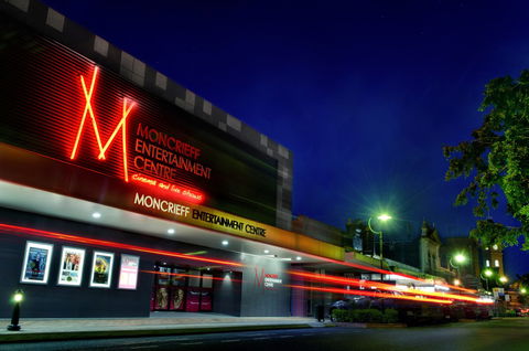 Moncrieff Entertainment Centre - Accommodation Coffs Harbour 0