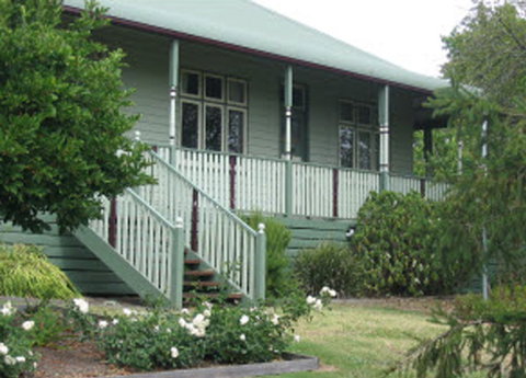 Wild Cattle Creek Estate Winery Restaurant - Accommodation Coffs Harbour 3