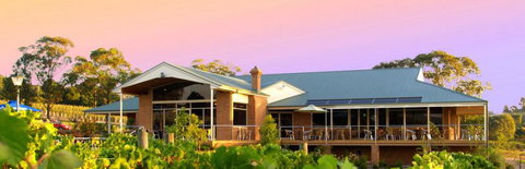 Wild Cattle Creek Estate Winery Restaurant - Accommodation Coffs Harbour 5