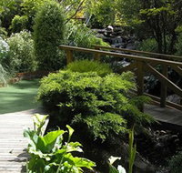 Grampians Adventure Golf MOCO Gallery  Cafe - Accommodation Coffs Harbour