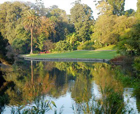Royal Botanic Gardens Melbourne - Accommodation Coffs Harbour 0