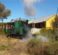 Red Cliffs Historical Steam Railway - Accommodation Coffs Harbour