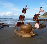 Great Escape Books - Accommodation Coffs Harbour