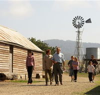 Gulf Station - Accommodation Coffs Harbour