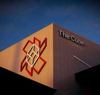 The Cube Wodonga - Accommodation Coffs Harbour