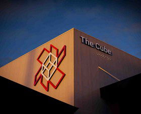 The Cube Wodonga - Accommodation Coffs Harbour 0