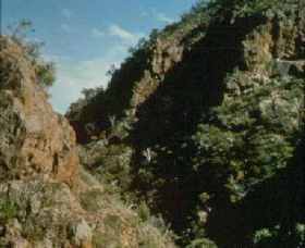 Werribee Gorge State Park - Accommodation Coffs Harbour 0
