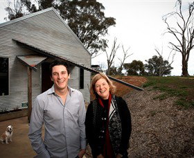 Scion Vineyard & Winery - Accommodation Coffs Harbour 0