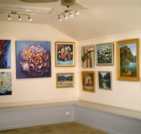 Ros McArthur Art Studio - Accommodation Coffs Harbour