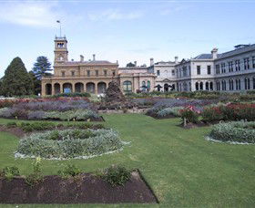 Werribee Mansion - Accommodation Coffs Harbour 0