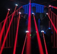 Ballarat Indoor Go-Kart Racing  Laserforce - Accommodation Coffs Harbour