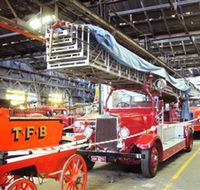 Fire Services Museum of Victoria - Accommodation Coffs Harbour