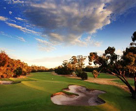 The Metropolitan Golf Club - Accommodation Coffs Harbour 0