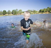 Lake Sambell Reserve - Accommodation Coffs Harbour