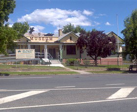 Man From Snowy River Museum Corryong - Accommodation Coffs Harbour 0