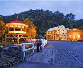 Jacob Creek VIC Accommodation Coffs Harbour