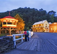 Walhalla Historic Area - Accommodation Coffs Harbour